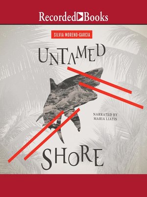 Untamed Shore - Audiobook